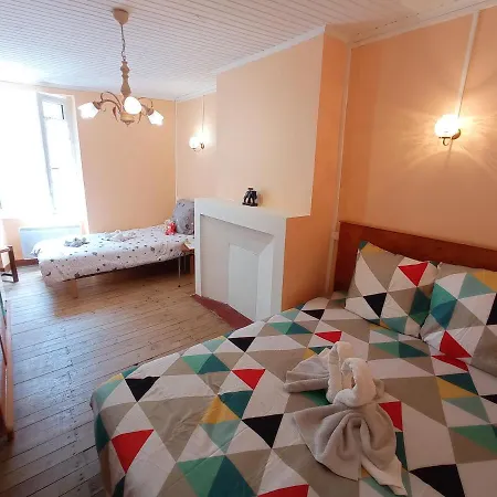 Holiday home Le De La Placette - Coeur De Village Limogne-en-Quercy