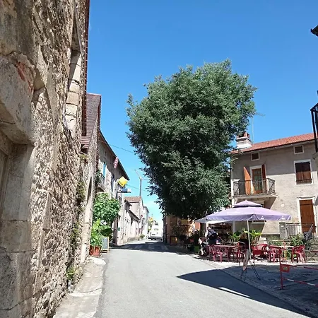 Le De La Placette - Coeur De Village Prázdninový dům *