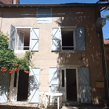 Holiday home Le De La Placette - Coeur De Village