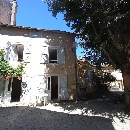 Holiday home Le De La Placette - Coeur De Village Limogne-en-Quercy