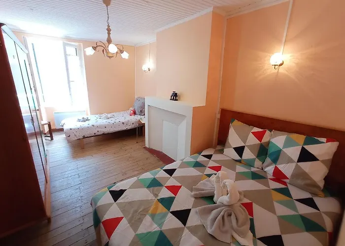 Prázdninový dům Le De La Placette - Coeur De Village Limogne-en-Quercy