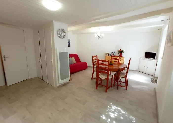 Le De La Placette - Coeur De Village Prázdninový dům *