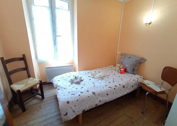 Le De La Placette - Coeur De Village