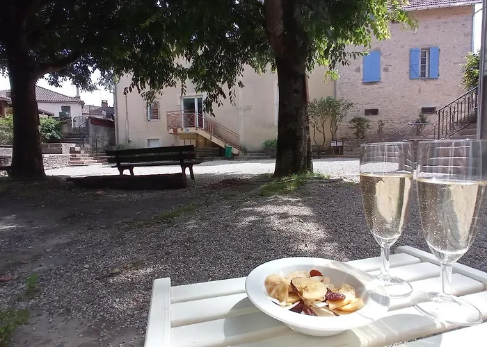 Prázdninový dům Le De La Placette - Coeur De Village